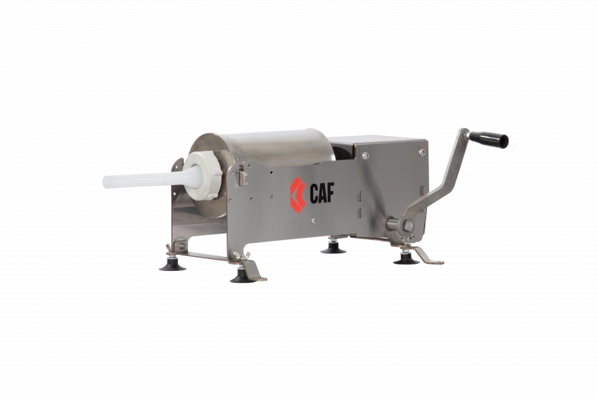 Ensacadeira para Embutidos CAF E3 Total Inox Manual