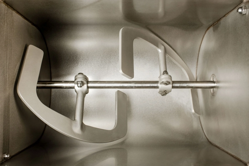 Misturadeira de Carne CAF M61 - 1 Eixo Inox