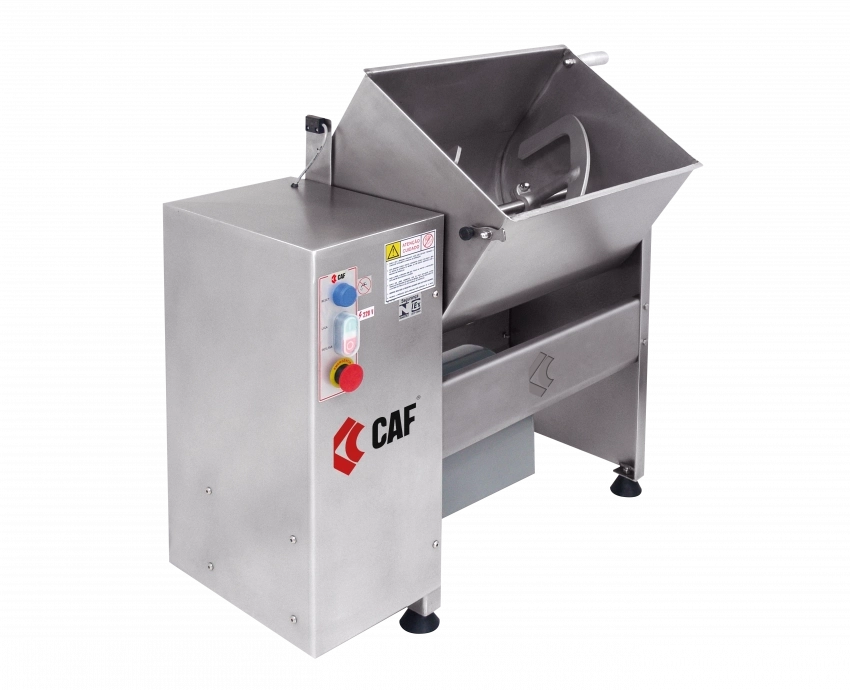 Misturadeira de Carne CAF M121 - 1 Eixo Inox