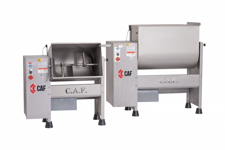 Misturadeira de Carne CAF M121 - 1 Eixo Inox