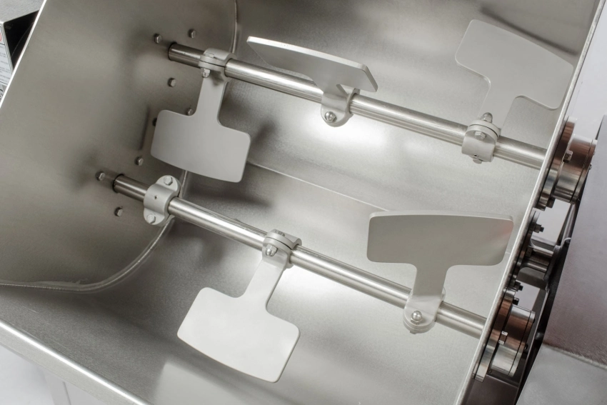 Misturadeira de Carne CAF M180 - 2 Eixos Inox