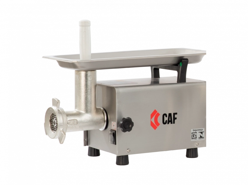 Moedor de Carne CAF 8 Inox