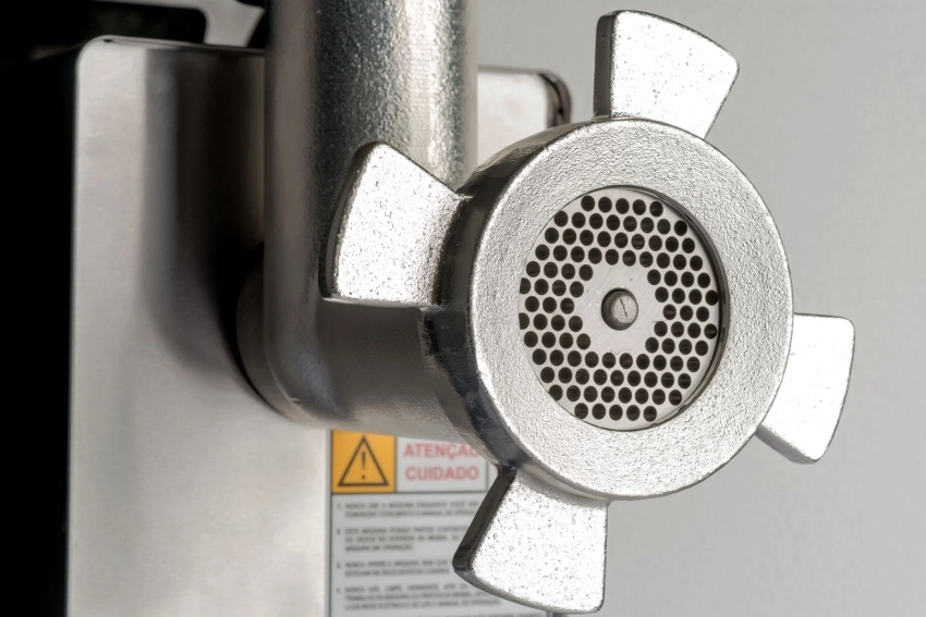 Moedor de Carne CAF 10 SM Inox Bivolt