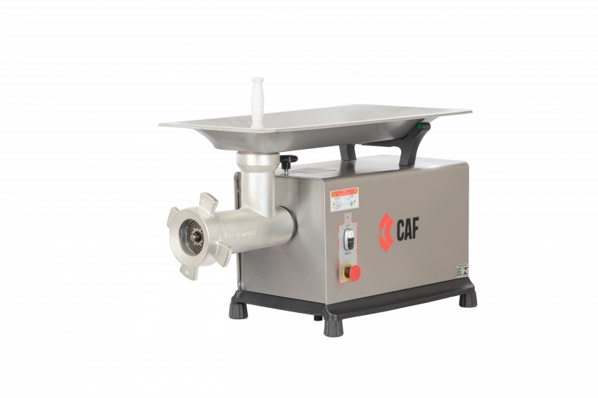 Moedor de Carne CAF 98 DSM 3CV Inox