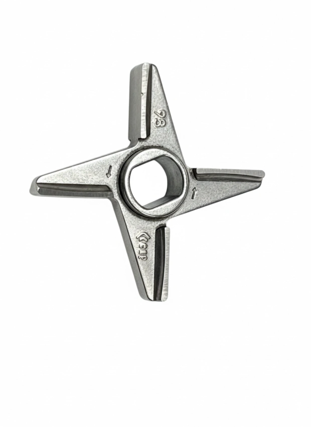 Cruzeta Dupla Inox 98