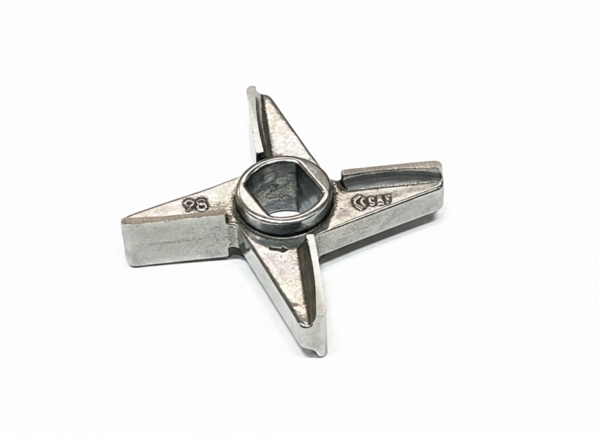 Cruzeta Dupla Inox 98
