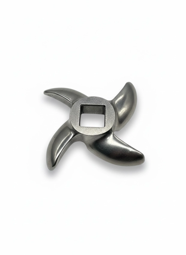 Cruzeta Inox 22 Microval Curva