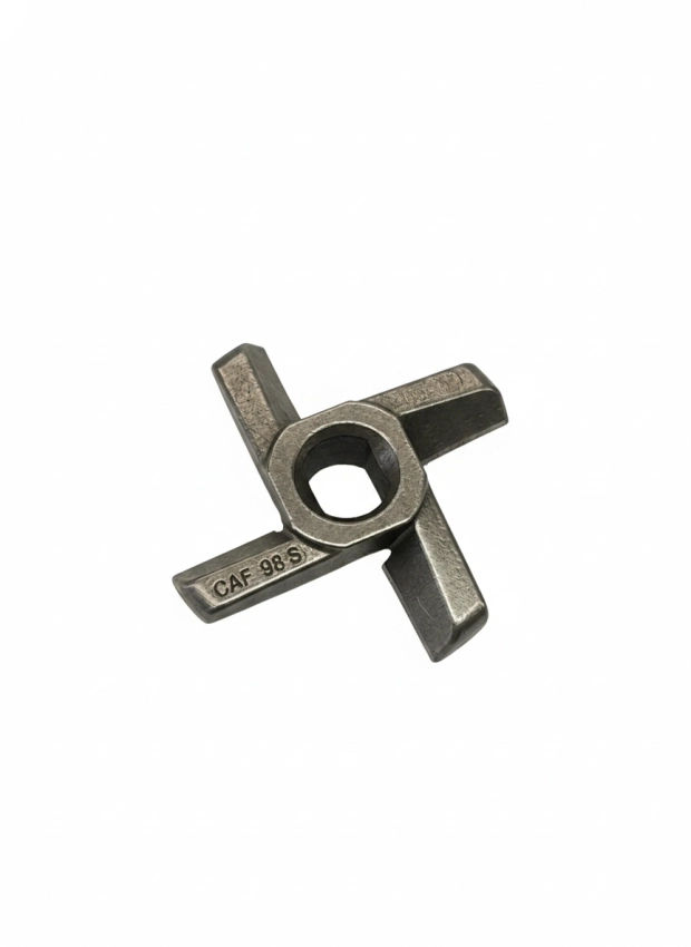 Cruzeta Microfundida Inox 98 S