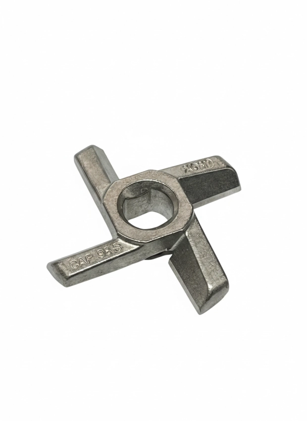 Cruzeta Microfundida Inox 98 S