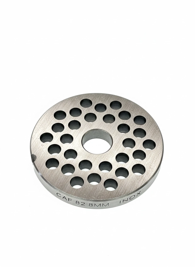 Disco 82 Inox Acabado Furo 8,0 mm