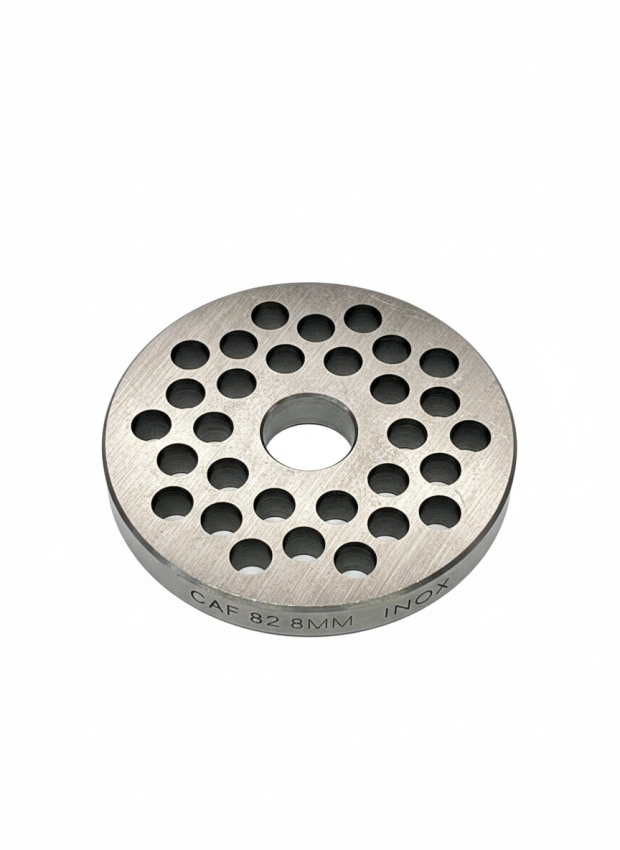 Disco 82 Inox Acabado Furo 8,0 mm