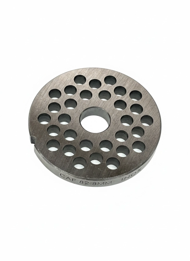 Disco 82 Inox Acabado Furo 8,0 mm