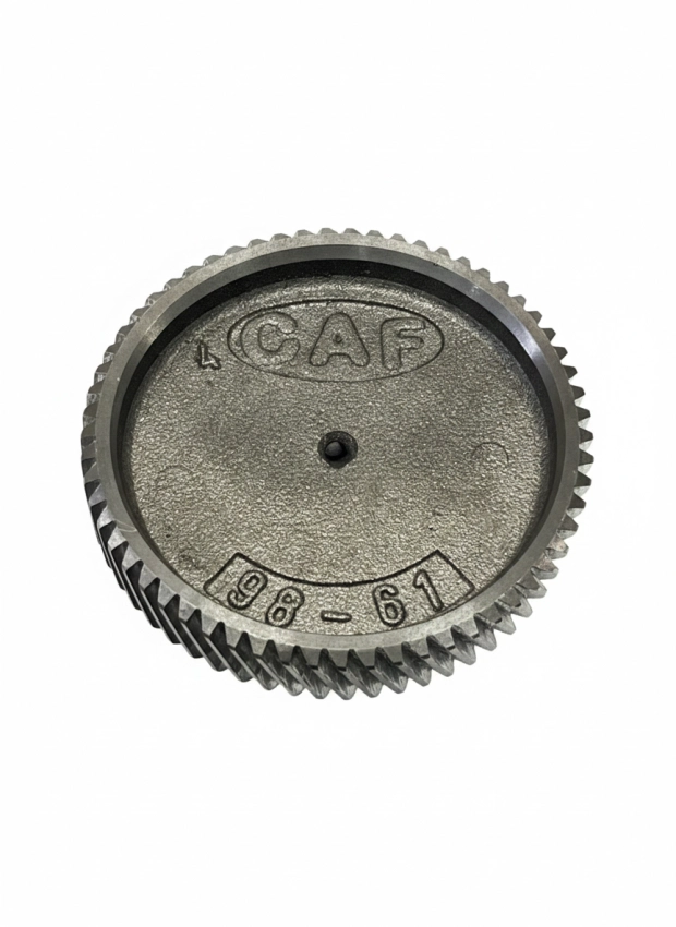 Engrenagem Montada 98 – 61 Dentes