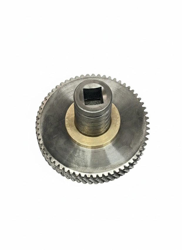 Engrenagem Montada 98 – 61 Dentes