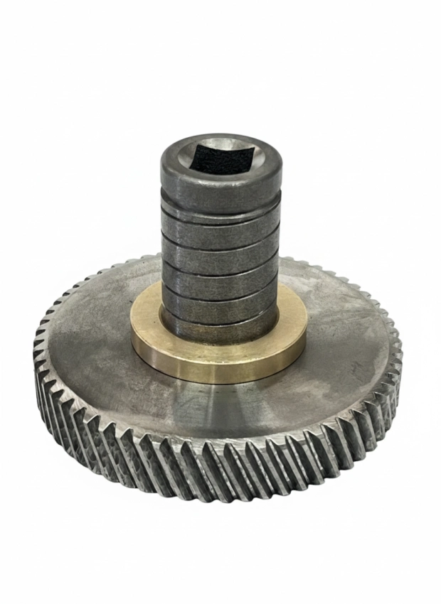 Engrenagem Montada 98 – 61 Dentes