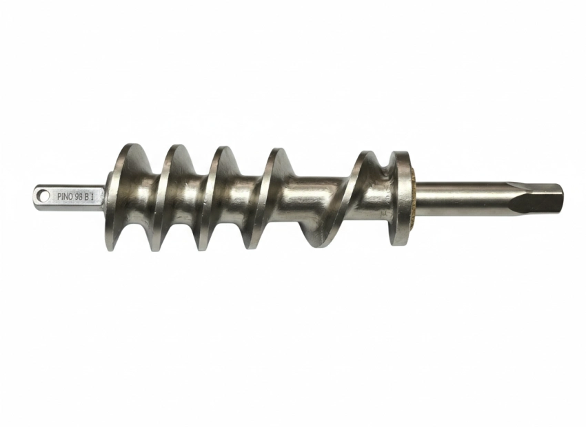 Caracol Montado Inox 98 B