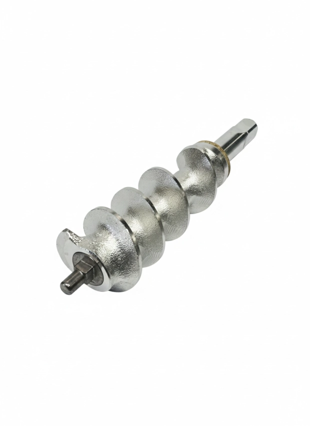Caracol Montado Inox 98 B