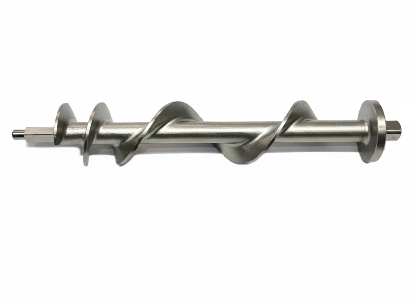 Caracol Montado Inox 82 Express