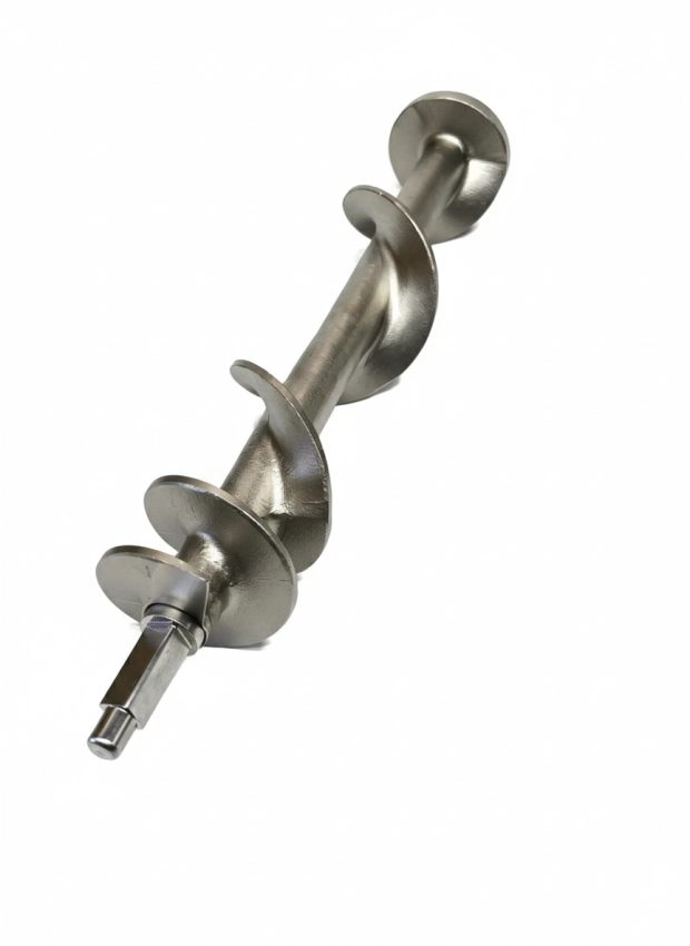 Caracol Montado Inox 82 Express