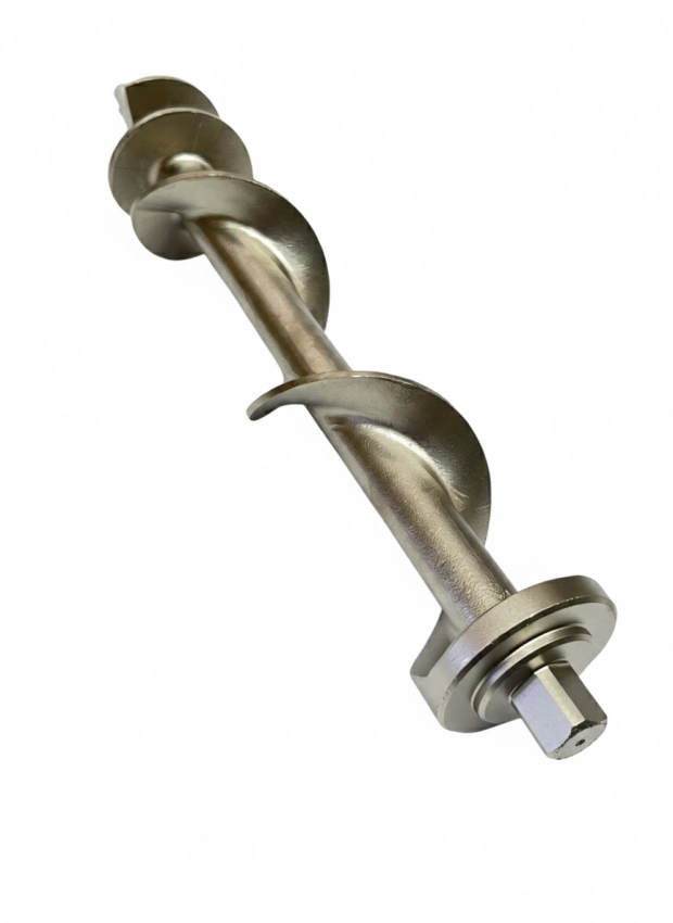 Caracol Montado Inox 82 Express