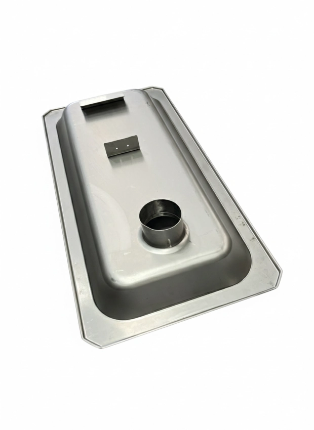 Bandeja Conjunto Inox 22