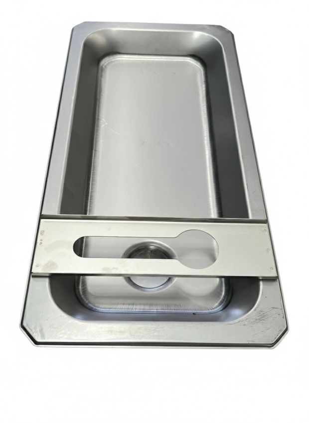 Bandeja Conjunto Inox 22
