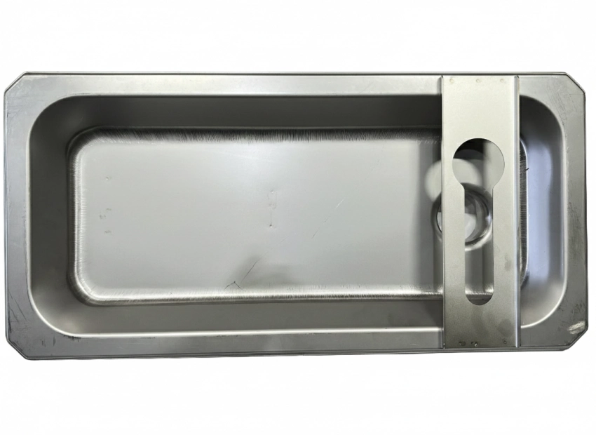 Bandeja Conjunto Inox 22