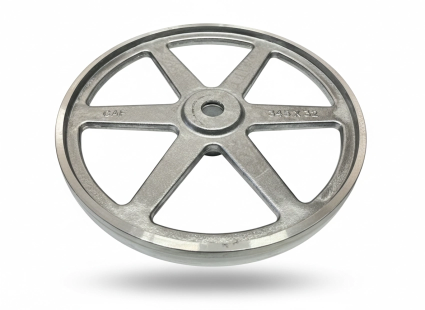 Volante Superior SFO 2,82 Alumínio