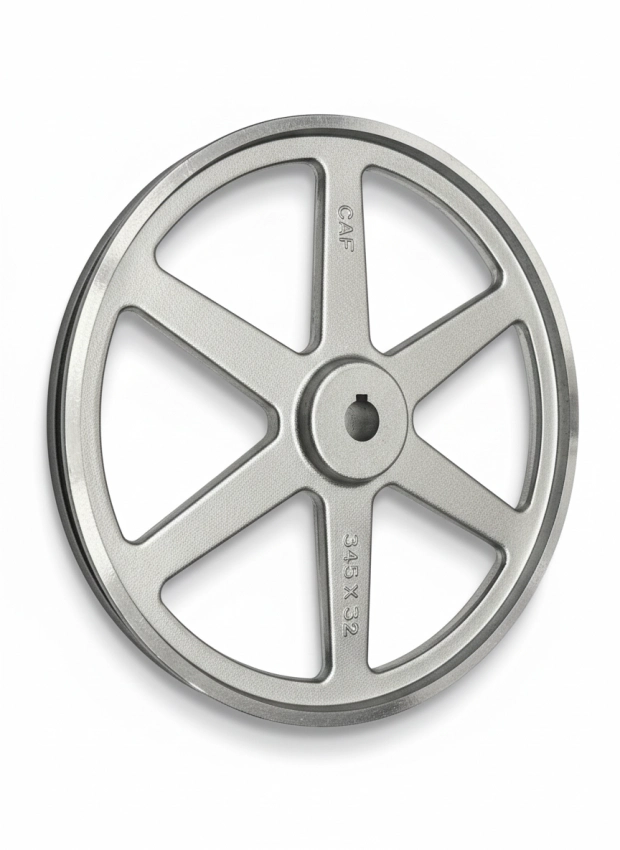 Volante Superior SFO 2,55 Alumínio