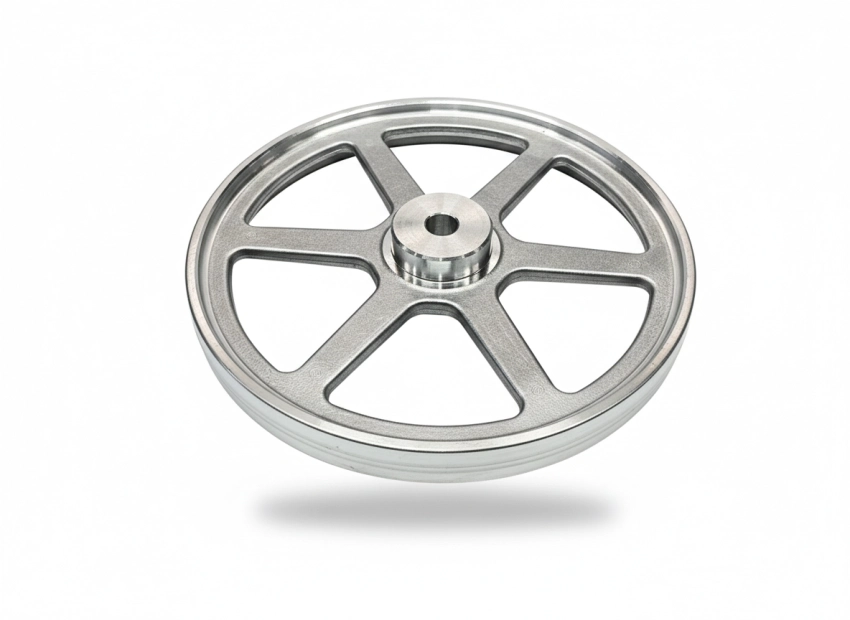 Volante Superior SFO 2,55 Alumínio